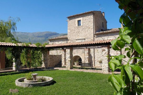 Giardino Donna Lavia, Polizzi Generosa